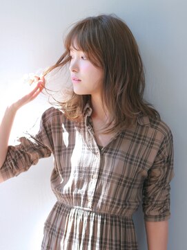 ランティス(LANTiS) ニュアンスカール・ミディ