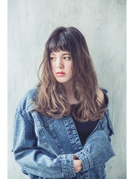 グランシャリオ 笹塚店(Grand Chariot) デザインカラーロング