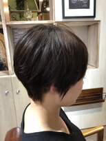 アイビーヘアー(IVY Hair) ショートスタイル