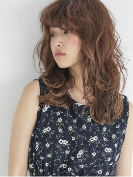 シャンプー 本庄店(SHAMPOO) 気取らずにしゃれる外国人風のラフスタイル