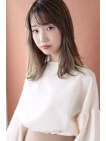 シック(CHIC)&nbsp;【さいたま市　大宮】髪質改善ナチュラル外ハネ