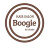 ブギー バイ シェイク(Boogie by shake)のお店ロゴ