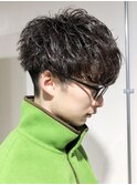 【☆☆☆】オーダー殺到!!トレンドど真ん中!刈り上げマッシュ
