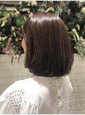 お客様カットスタイル