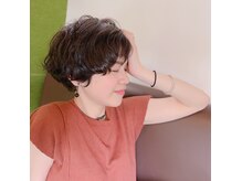 ヘアーサロン オーツー(HAIR SALON O+O)の雰囲気（カットにこだわり、一つ一つ丁寧に仕上げます。）