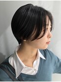 〈Sungoose〉小顔カットマニッシュ
