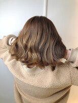 シェルマン(Charmant)&nbsp;髪質改善カラーミルクティーベージュケアブリーチダブルカラー