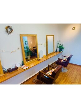 ママパパのキレイを応援◎親子で通えるほっこり空間◇施術ブース近くで遊べるキッズスペース有♪