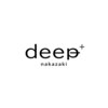 ディープ プラス ナカザキ(deep+nakazaki)のお店ロゴ