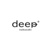 ディープ プラス ナカザキ(deep+nakazaki)のお店ロゴ