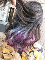 モードケイズ 阿倍野店(MODE K’s)&nbsp;インナーユニコーンカラー