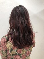 ニア 清澄白河(nir)&nbsp;〈清澄白河 半個室〉ローライトカラー/チェリーローズ