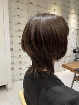 スタジオ ノル(studio noll)&nbsp;【新宿 studio noll.】ウルフスタイル