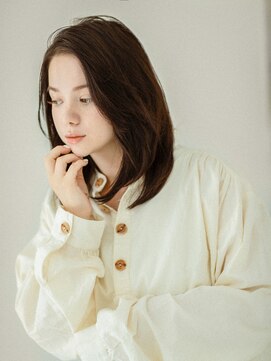 ティファ 自由が丘店(Tiffa) ブランジュナチュラルストレート