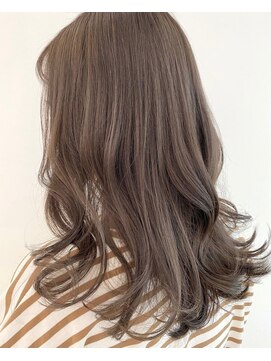 ヌー(nu) " nu " カラー 各種トリートメント