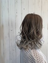 ウミマチ(umi machi)&nbsp;umi machi ポイントハイライト＋グラデーション　2021/9/29