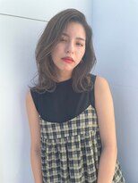 フィガロ ミーナ 東生駒店(FIGARO MINA)&nbsp;ゆるウェーブ