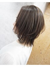 ヘアテリア リュウ 大塚(hair teria ryu) ryu大塚 ナチュラル