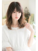 リトル 浦和(little)&nbsp;大人の脱力ミディアム