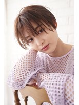 ネオリーブエクラ 上野御徒町店(Neolive eclat) ハンサムショート