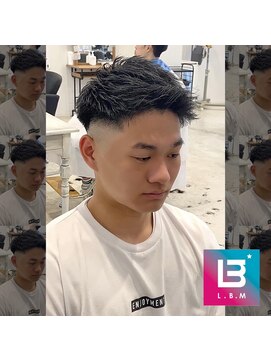 レジット メンズ ヘアサロン(LEGIT MEN's HAIR SALON) スキンフェード