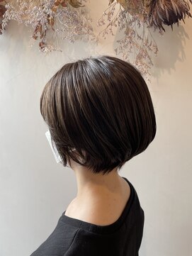 シャンプーボーイ セントラル 博多(SHAMPOO BOY central) ショートヘア