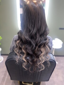 プリンプ(PRIMP) #プルエクステ