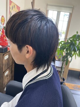 オニキス(onyx) メンズウルフ