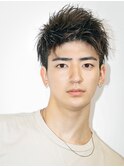 爽やかツーブロックショート！【サマーセットショート】