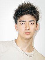 リップス 池袋(LIPPS)&nbsp;爽やかツーブロックショート！【サマーセットショート】