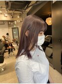 kya13_ラベンダーグレージュ/渋谷/ブリーチカラー/ハイトーン