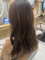 スクリバイタヒエ(SUKURI by tahie)&nbsp;#ペールベージュ　#ゆるふわスタイル