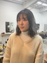 フィル(fil)&nbsp;ニュアンスパーマ