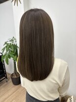 ピープスアンドスー 表参道 渋谷(Peeps&Suu.) 髪質改善/髪質再生/20代30代40代50代