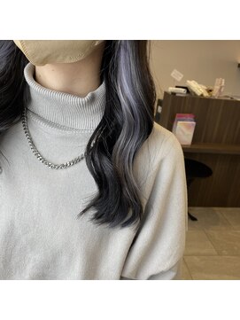 グランドール リュクス(Grandoll Luxe) イヤリングカラー×シルバー