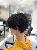 ノイセカンド 経堂(noi 2nd.) メンズショートボブ
