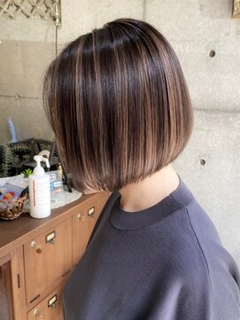 トト 船橋店(toto.) イメチェン/似合わせカット/フルバング/ハッシュカット[西船橋]