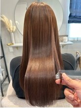 モンヘアー(mont hair)
