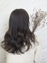 美容室ジャスミン&nbsp;透明感ベージュ【hotaru】