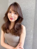 ロンドアリシア 金山(Lond Alexia)&nbsp;前髪カット 酸性ストレート 髪質改善 カット 艶髪　1087