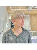 【DEAN本店】ハイトーンマッシュ