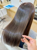 アンジュヘアー(ange hair)&nbsp;髪質改善トリートメント