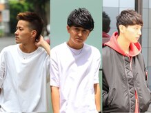 フリリ 新宿(Hulili men's hair salon)