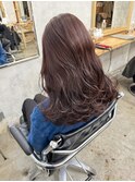 ブリーチ無しダブルカラーカットトリートメント13800