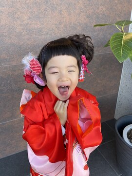 エミール(Emiile) 七五三セット