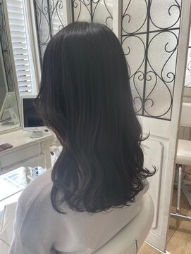 ルシードスタイル グローバルディー 稲毛店(LUCIDO STYLE GLOBAL.D) 髪質改善/オージュア/白髪染め/ツヤ髪/ハイライト/稲毛駅