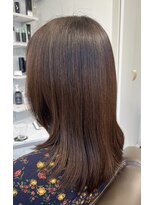 アネヘアー(annee hair)&nbsp;20代30代40代/大人かわいい/髪質改善/艶感ストレート