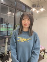 アメリア(Ameria)&nbsp;彫刻ショート