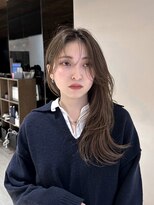 アフロート ギンザ(AFLOAT GINZA) 20代30代40代◎お洒落な色気レイヤー