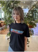 ミルクティーカラー